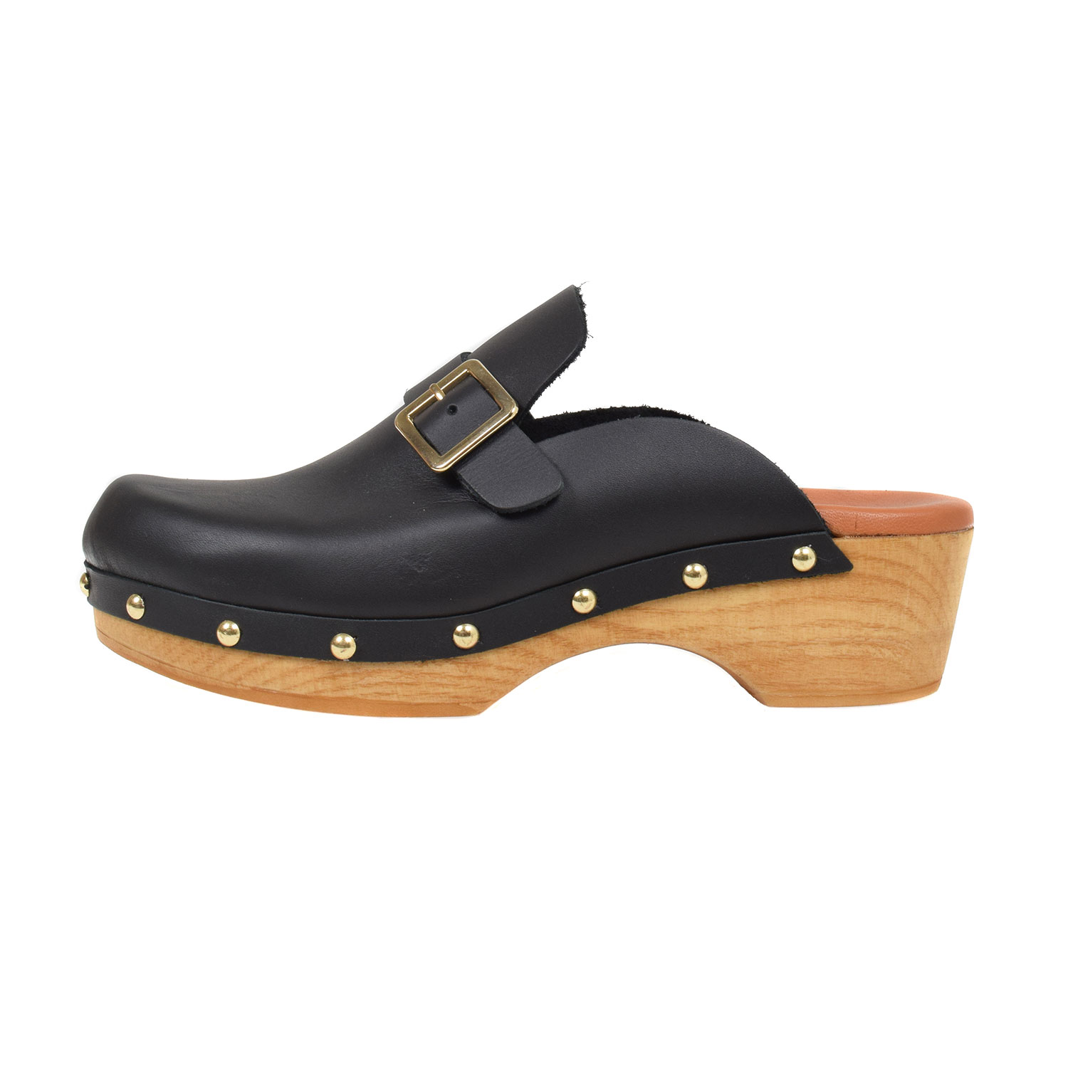 La Garçonne Sylvaine Absatzschuhe Negro