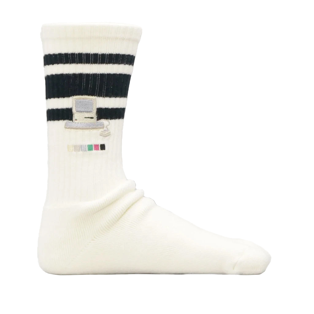 Decka Skaters Socken Silicon Valley
