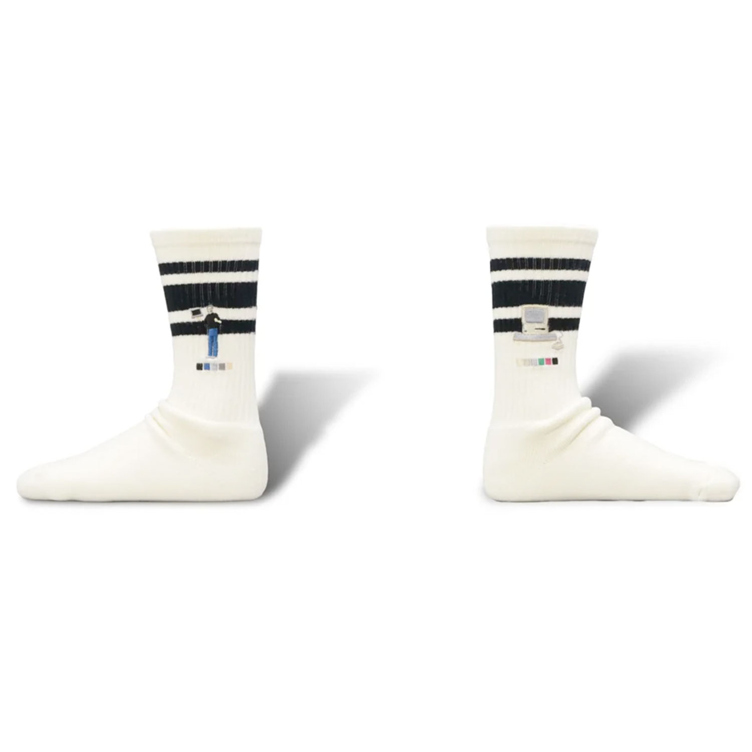 Decka Skaters Socken Silicon Valley