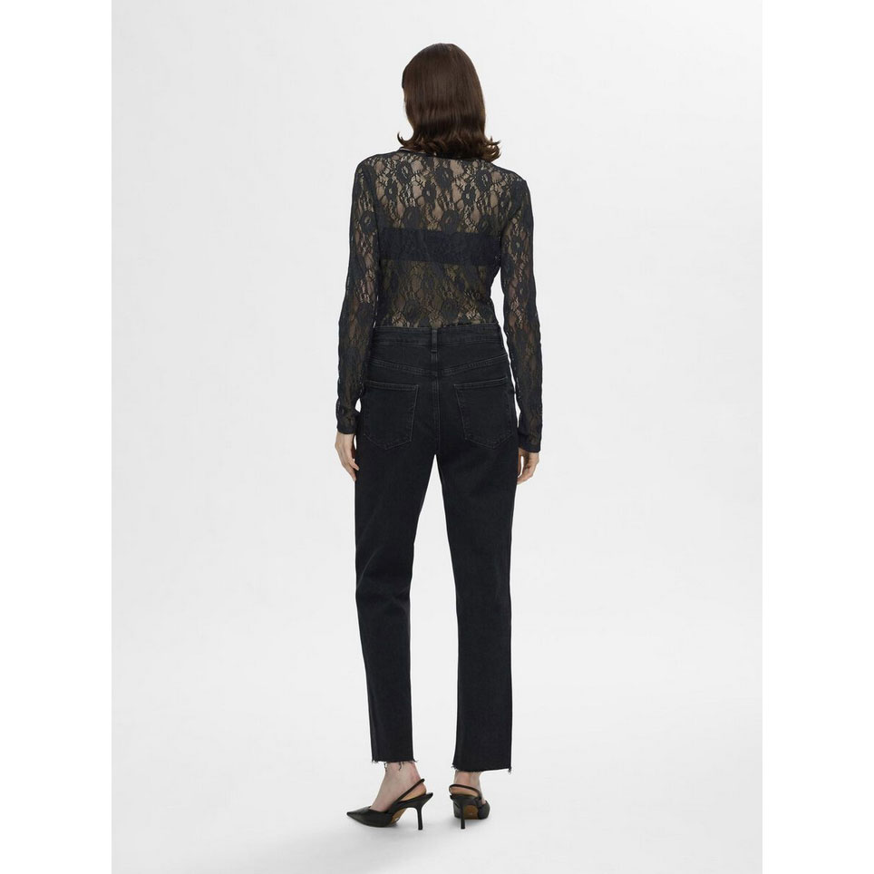 Selected Femme Aria Body Black