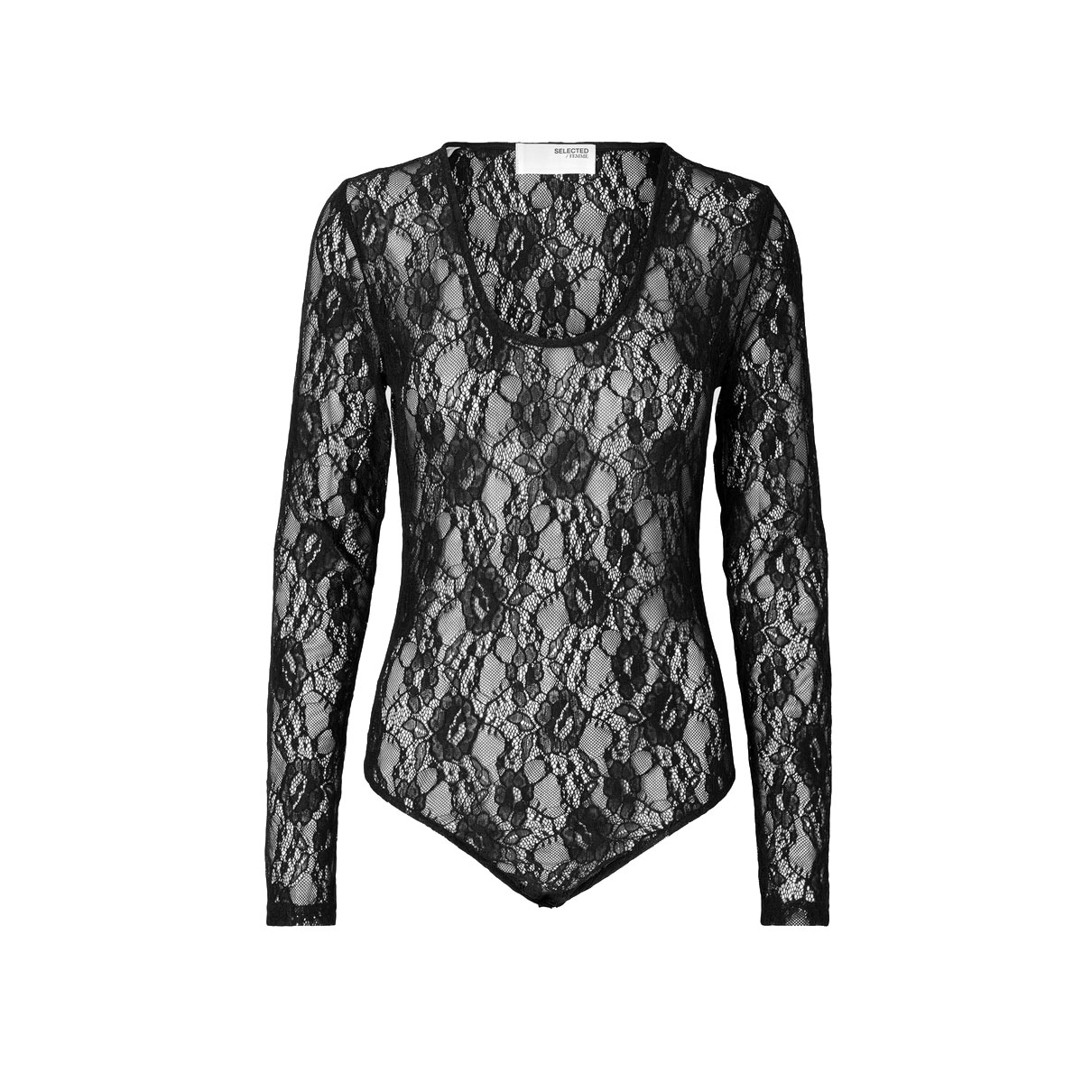 Selected Femme Aria Selected Femme Body Schwarz vorne