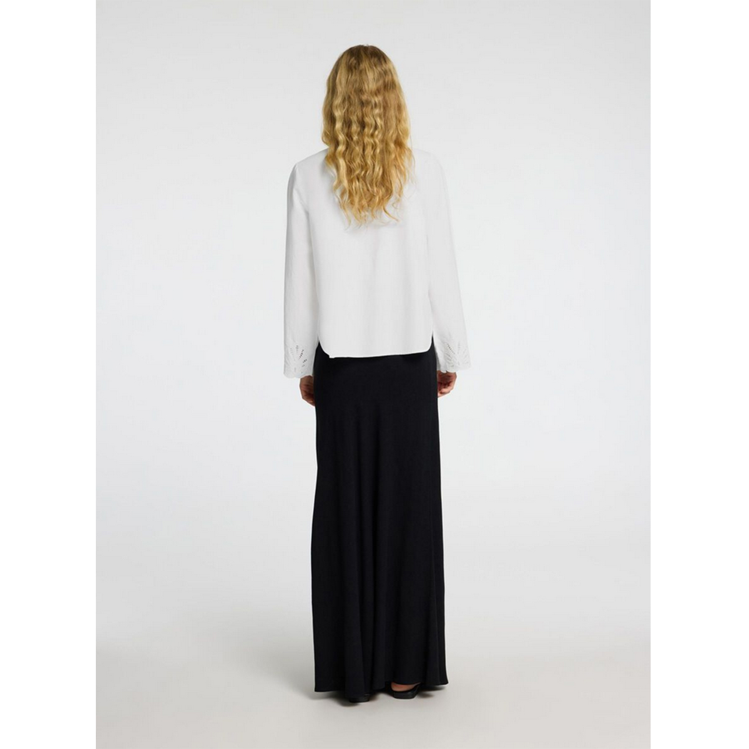 Selected Femme Dahlia Bluse Bright White