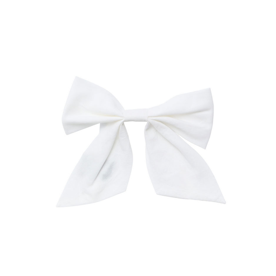 Selected Femme Line Brosche Bright White