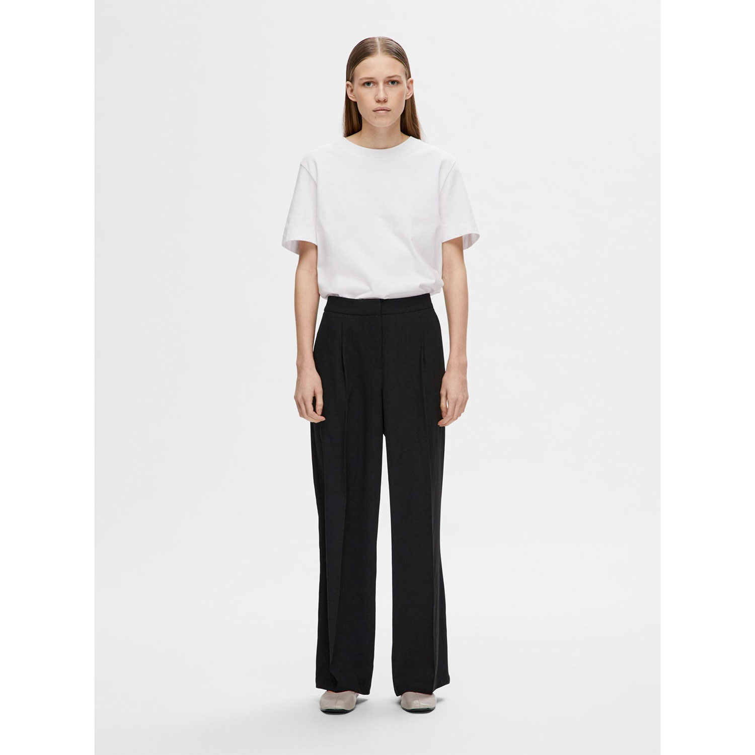 Selected Femme Tinni Hose 30"