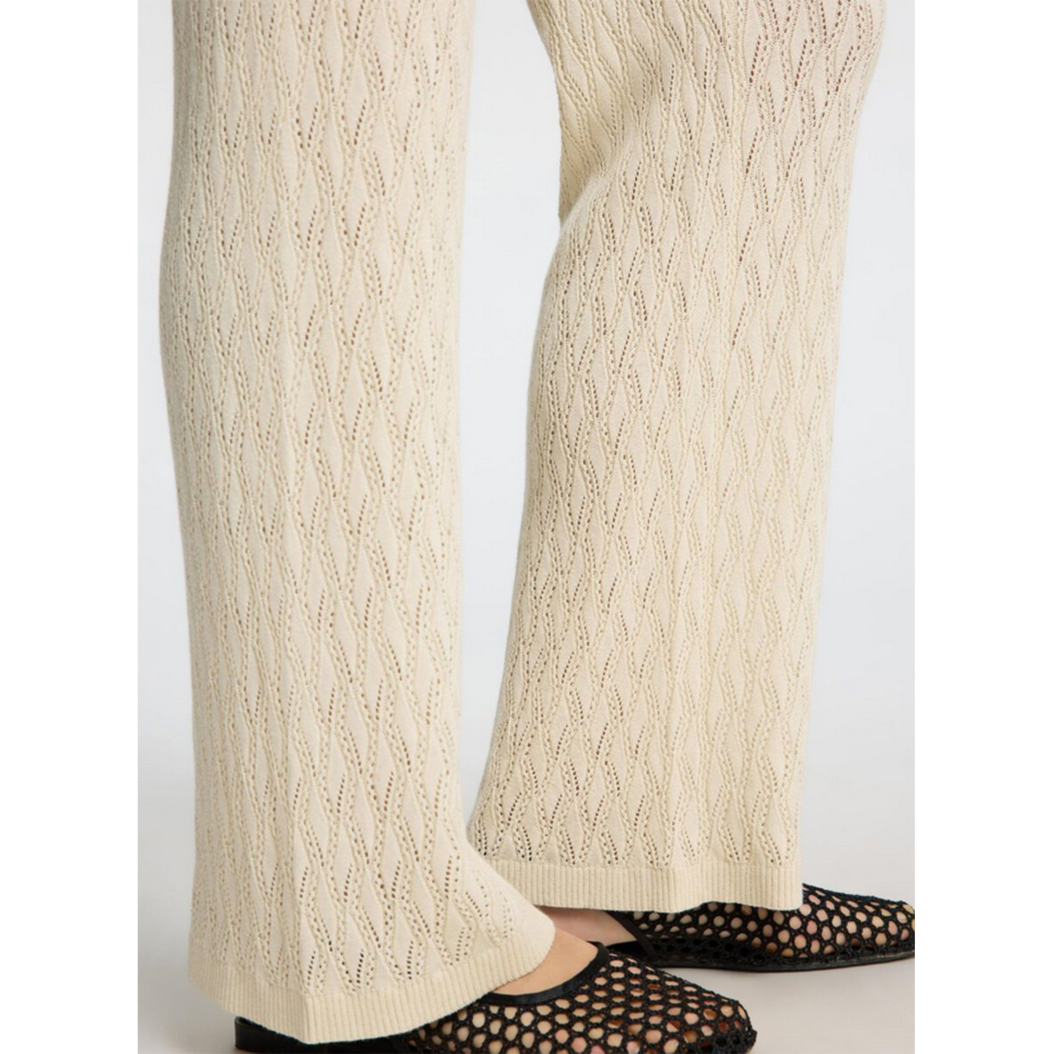 Selected Femme Agny Hose Birch