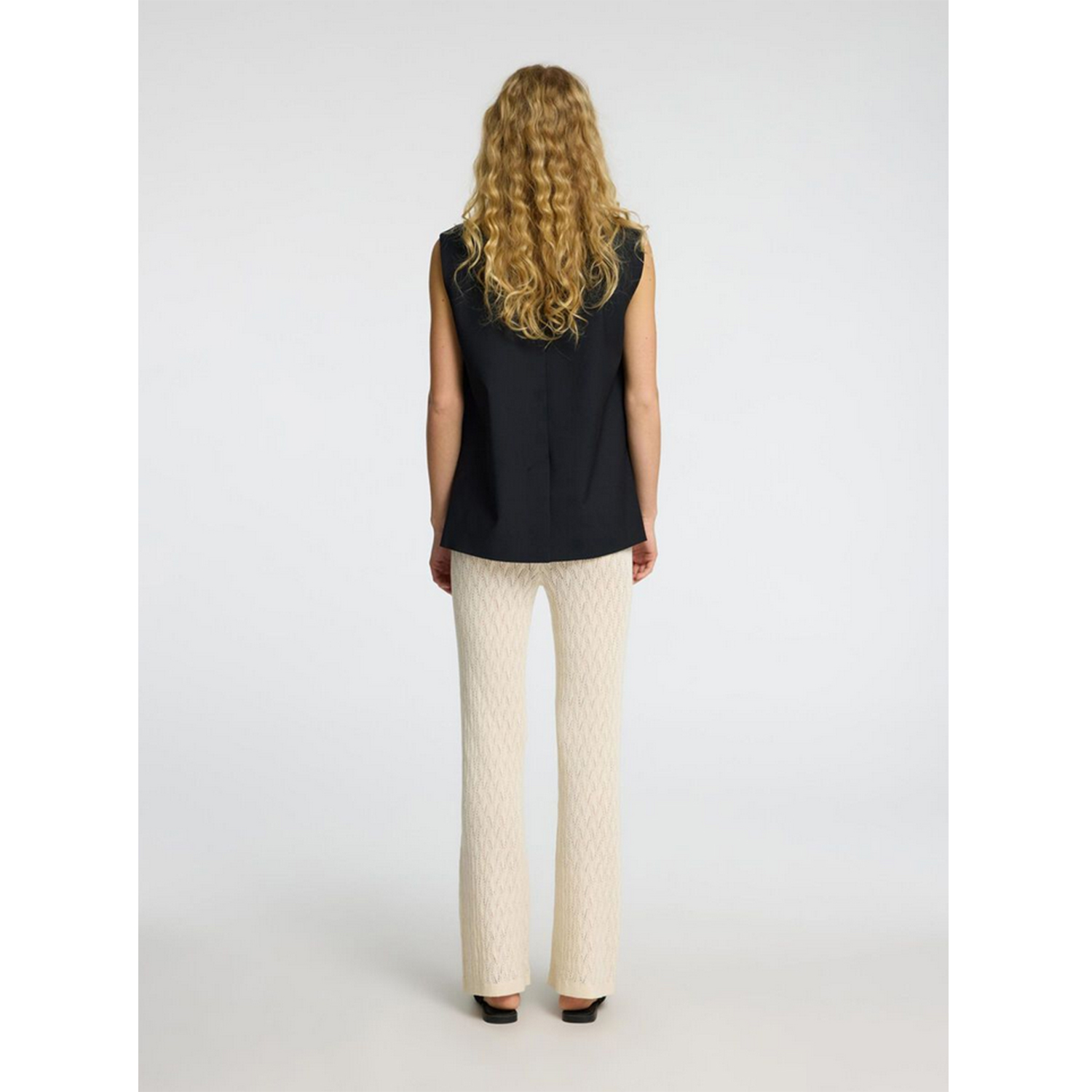 Selected Femme Agny Hose Birch