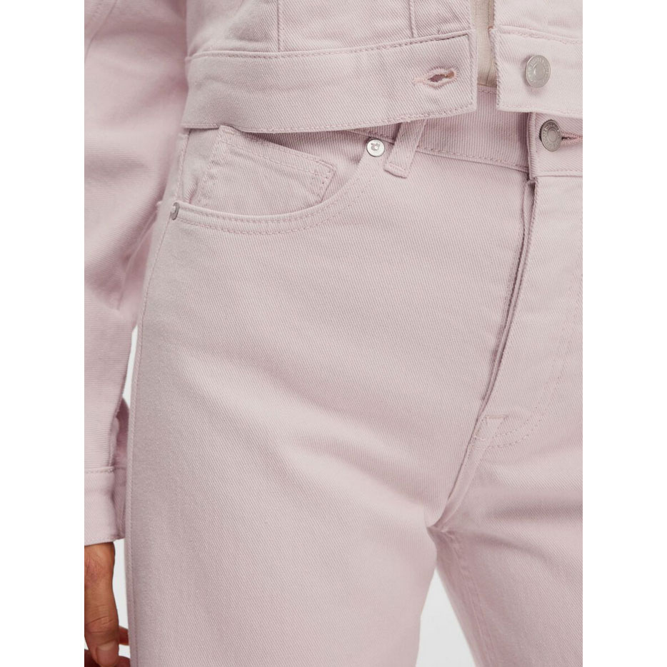 Selected Femme Alice Penny Selected Femme Jeans Rosa Detail
