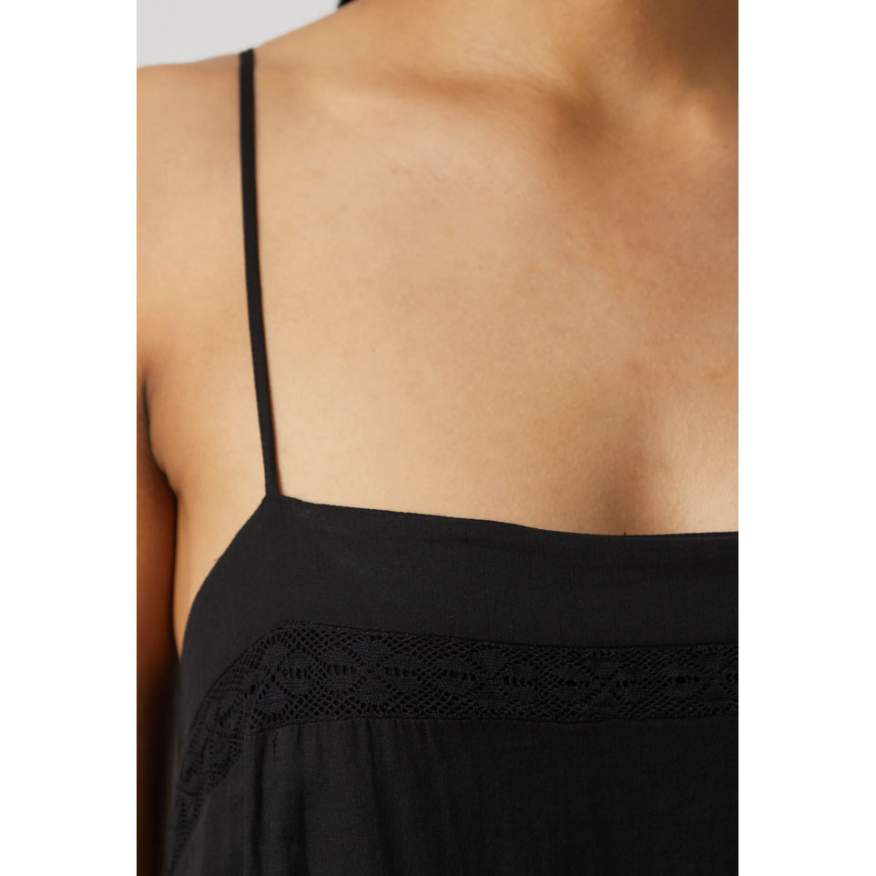 Selected Femme Cosima Kleid Black