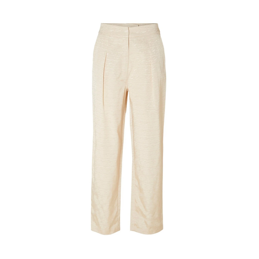 Selected Femme Firmina Hose Sandshell