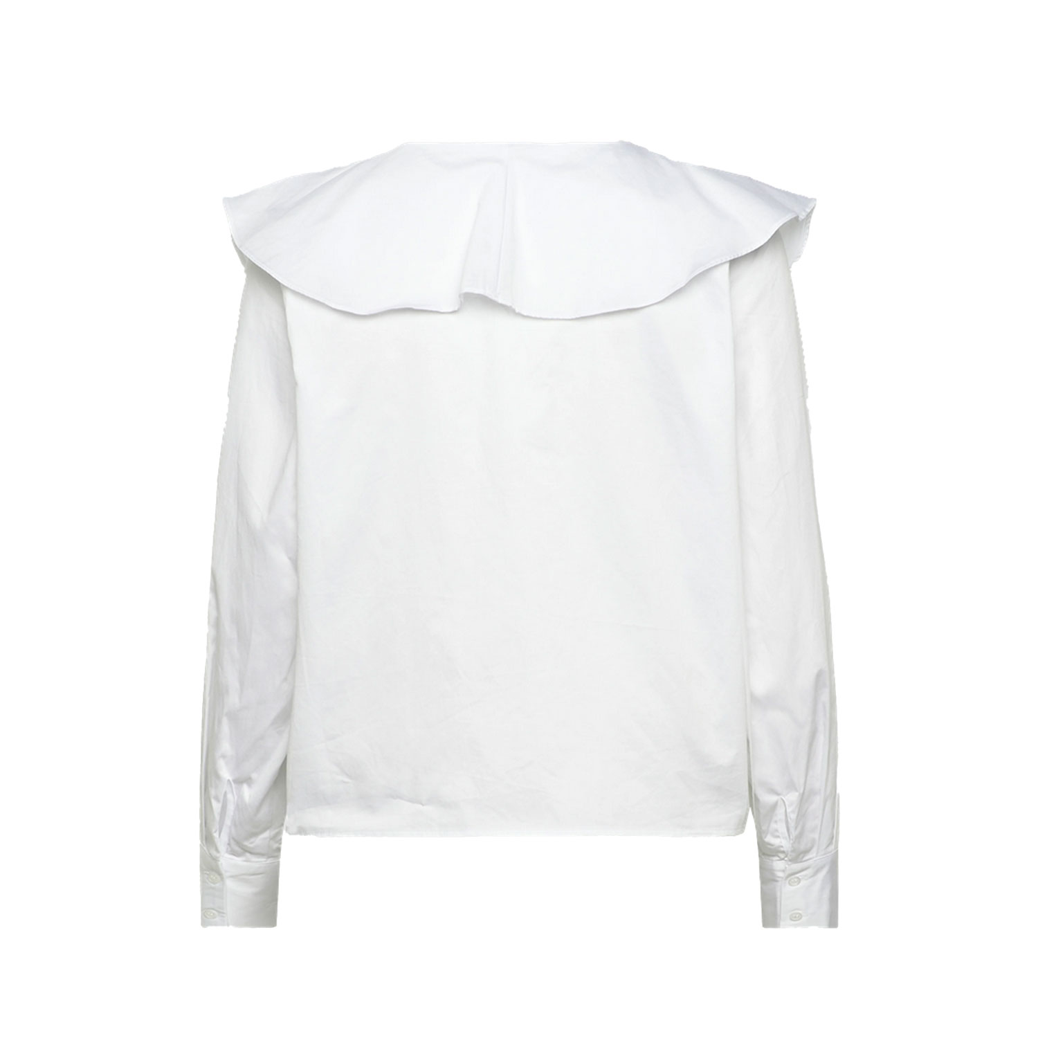 Selected Femme Isobel Bluse Bright White