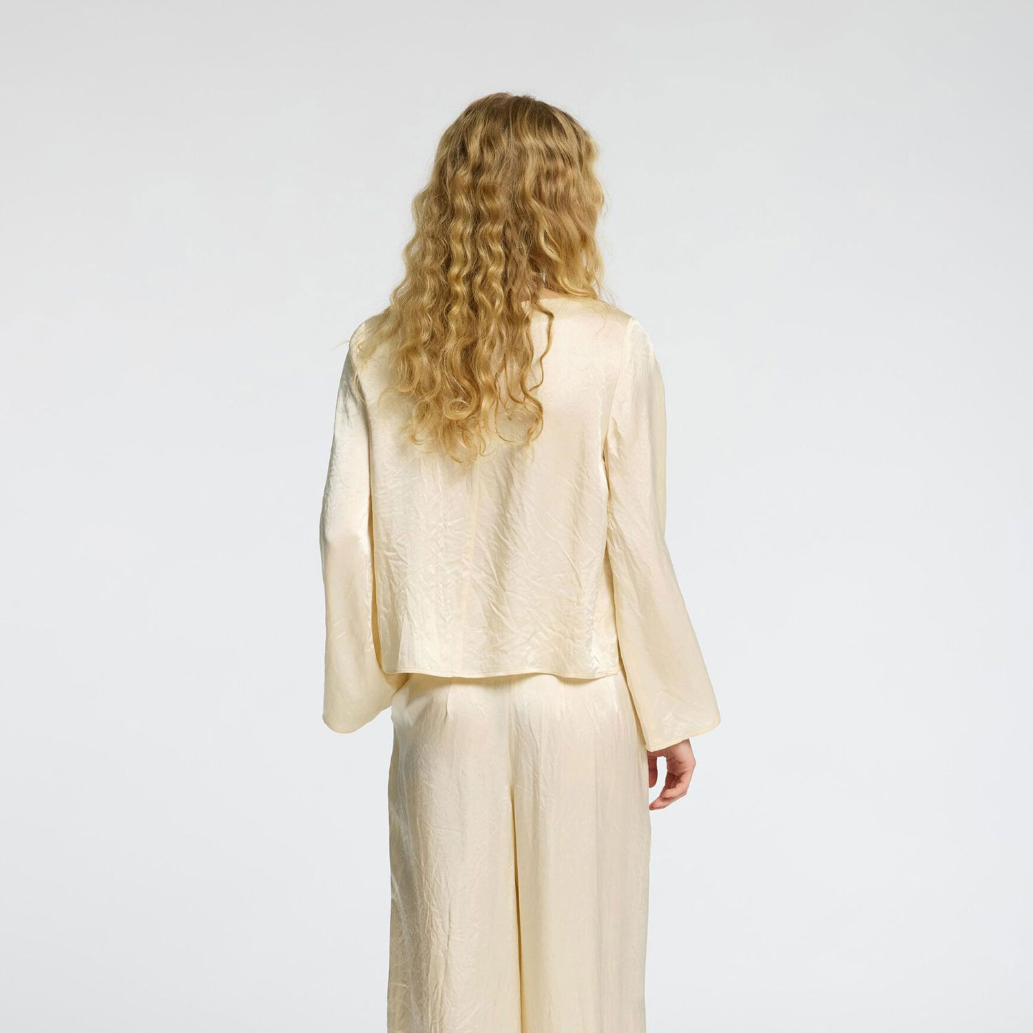 Selected Femme Selene Bluse Birch