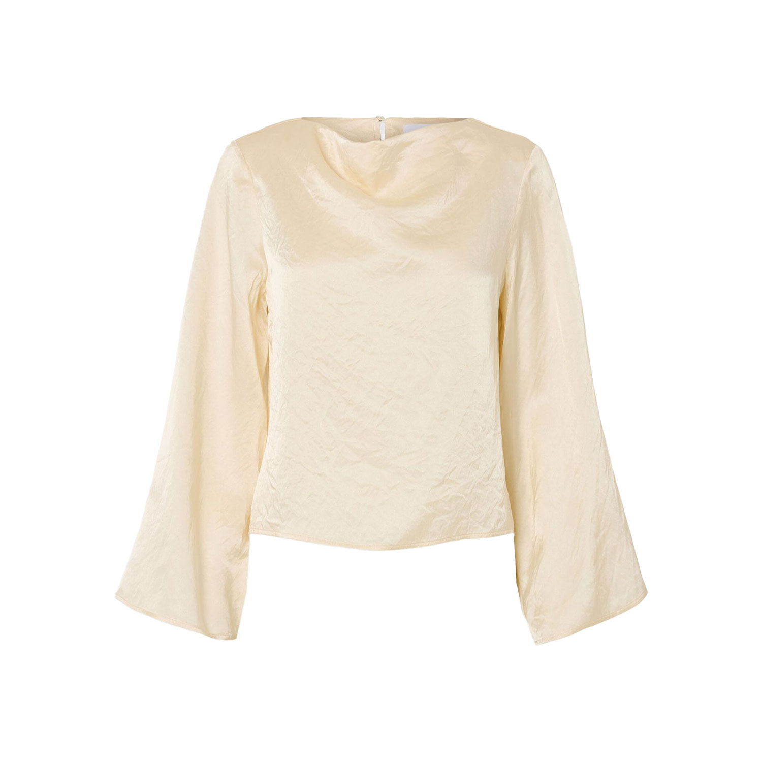 Selected Femme Selene Bluse Birch