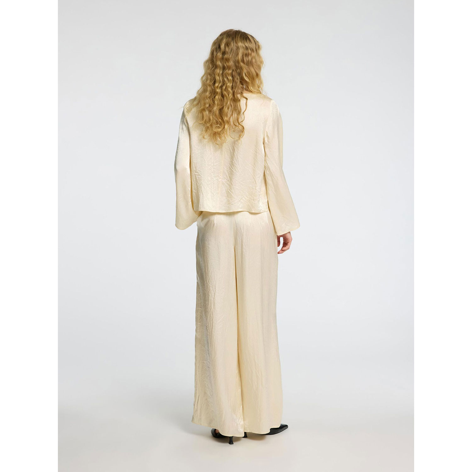 Selected Femme Selene Hose Birch