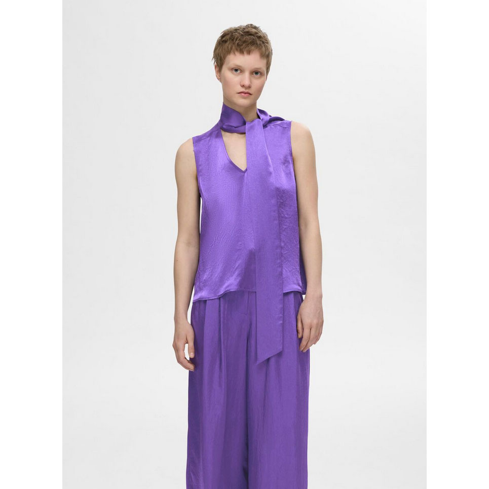 Selected Femme Selene Top Liberty