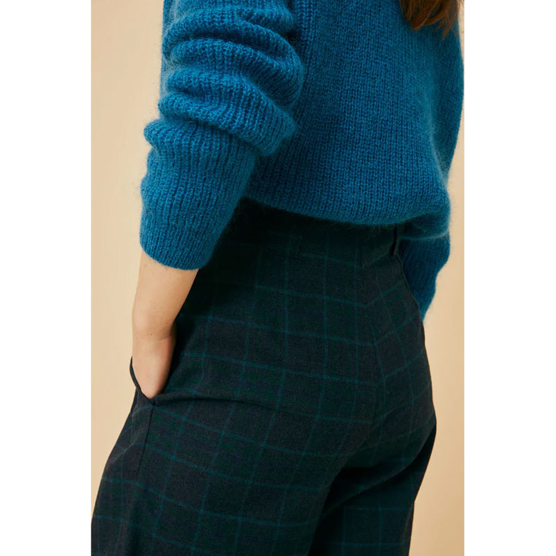 Harris Wilson Solal Harris Wilson Hose kariert Model Detail