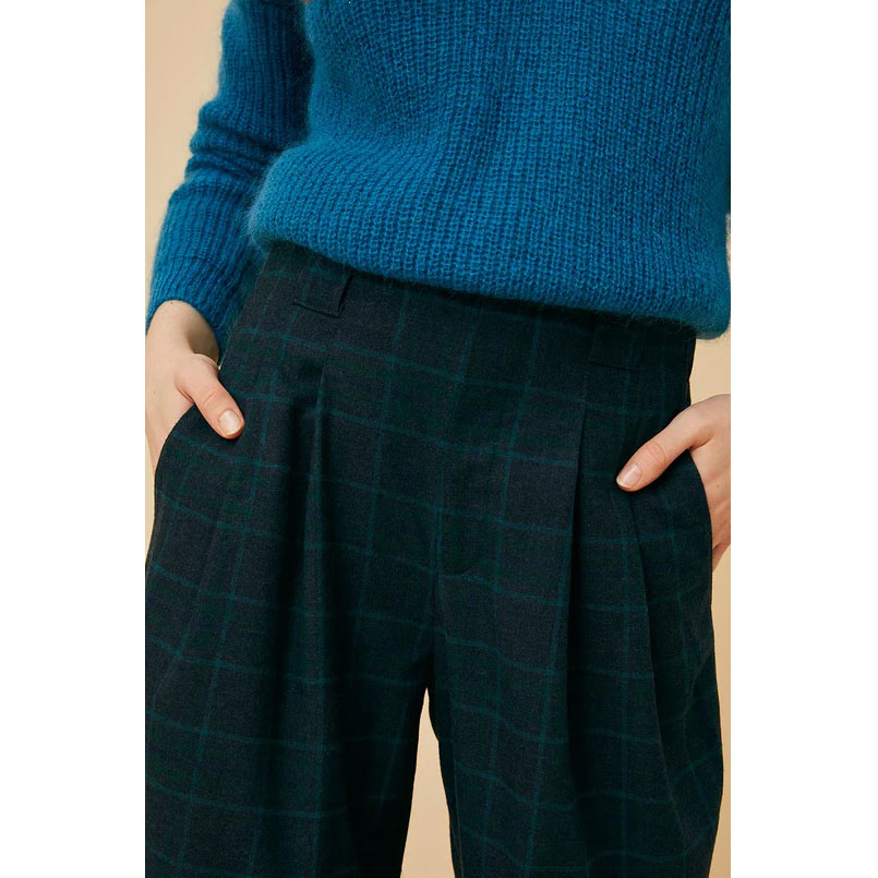 Harris Wilson Solal Harris Wilson Hose kariert Model Detail