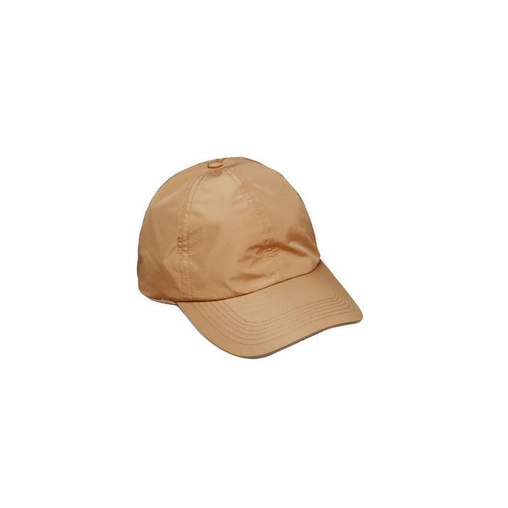 Becksöndergaard Solid Becksöndergaard Raincap Beige vorne