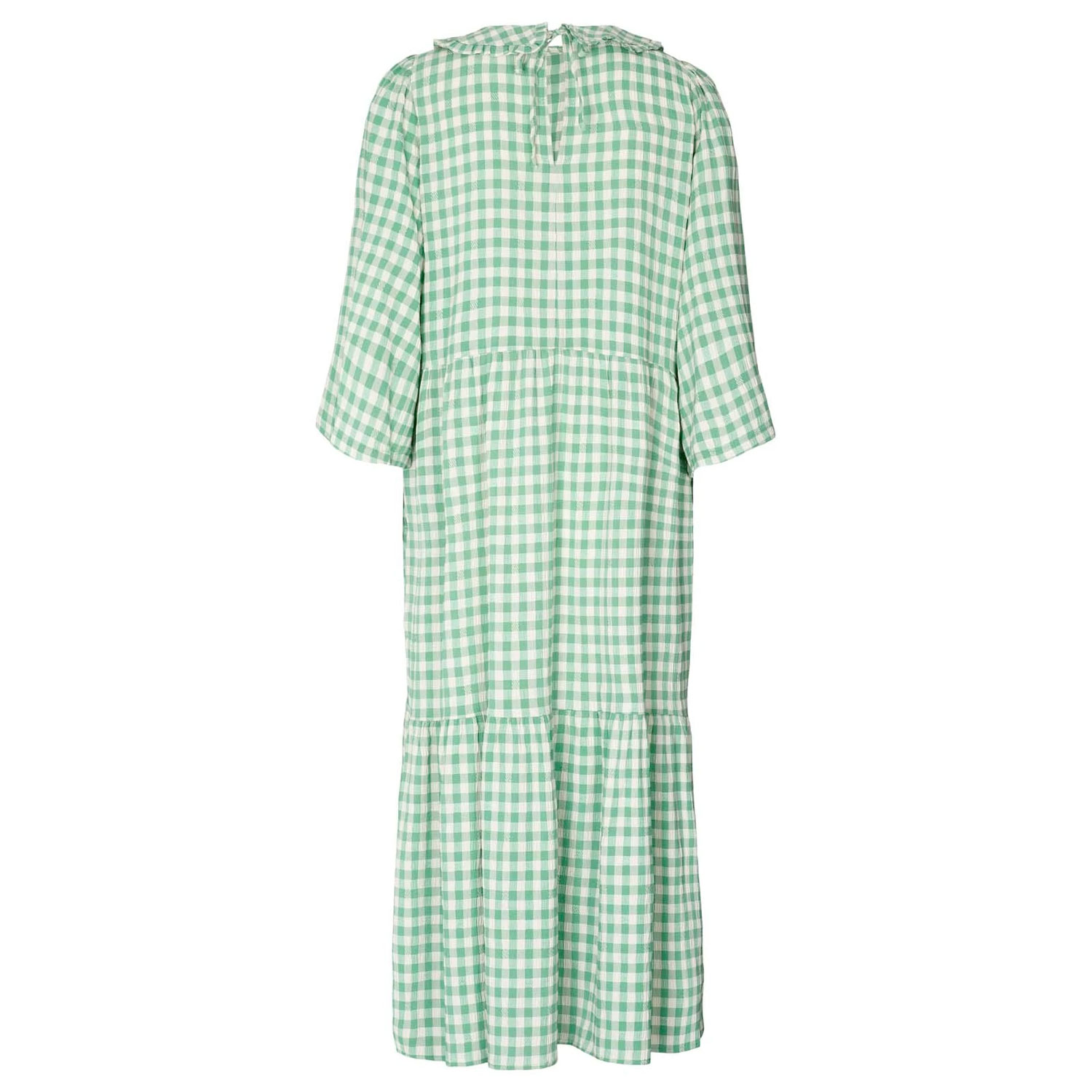 Lolly's Laundry Sonya Kleid Green