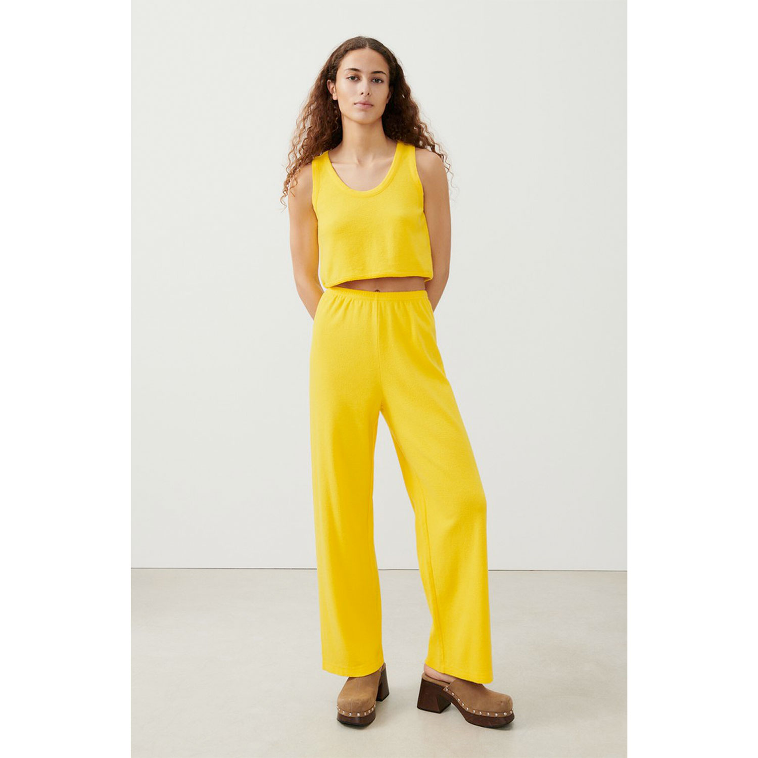 American Vintage Sotto Trägershirt Pollen