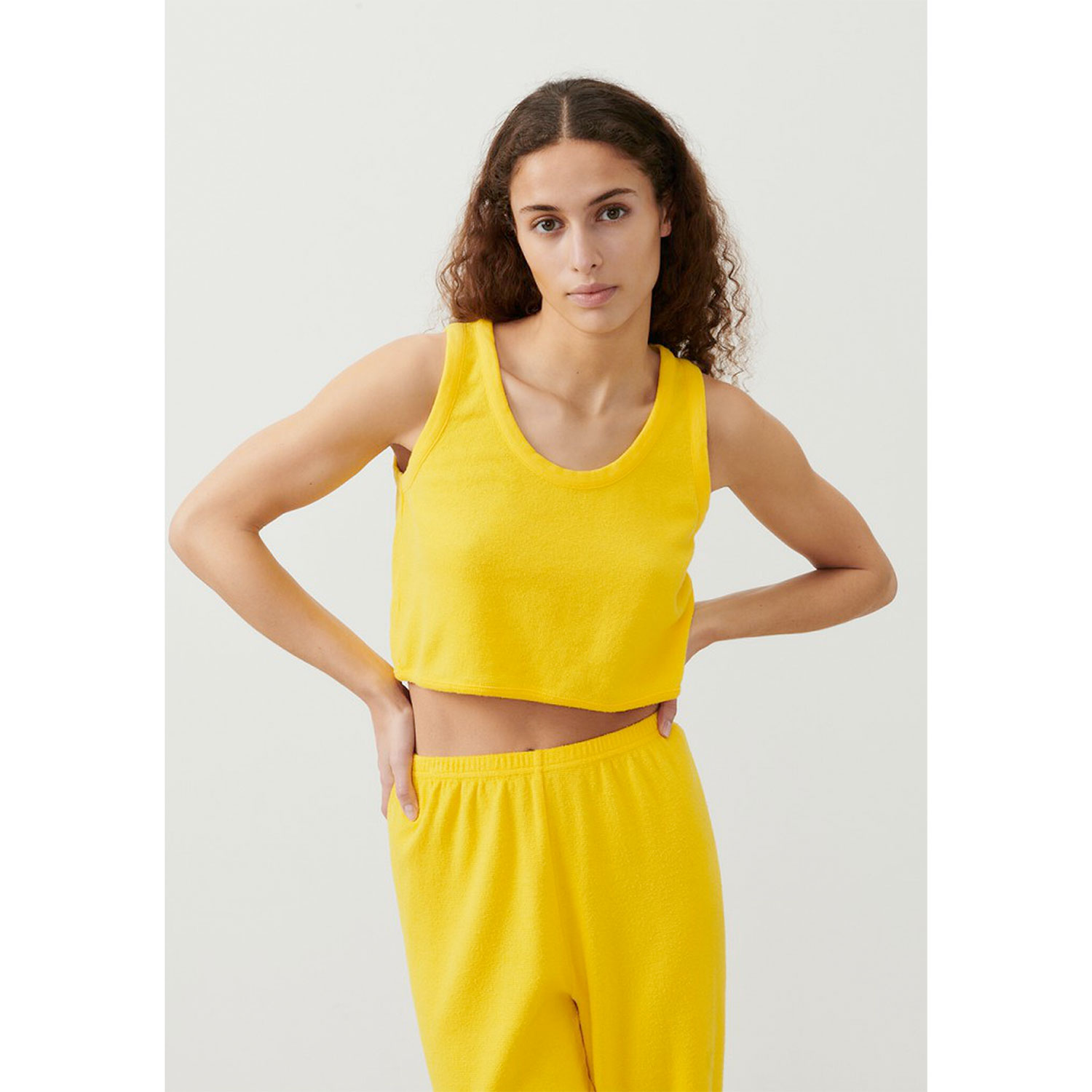 American Vintage Sotto Trägershirt Pollen