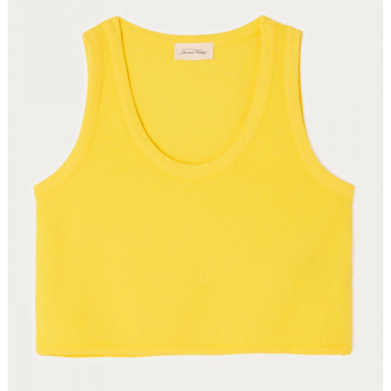 American Vintage Sotto Trägershirt Pollen