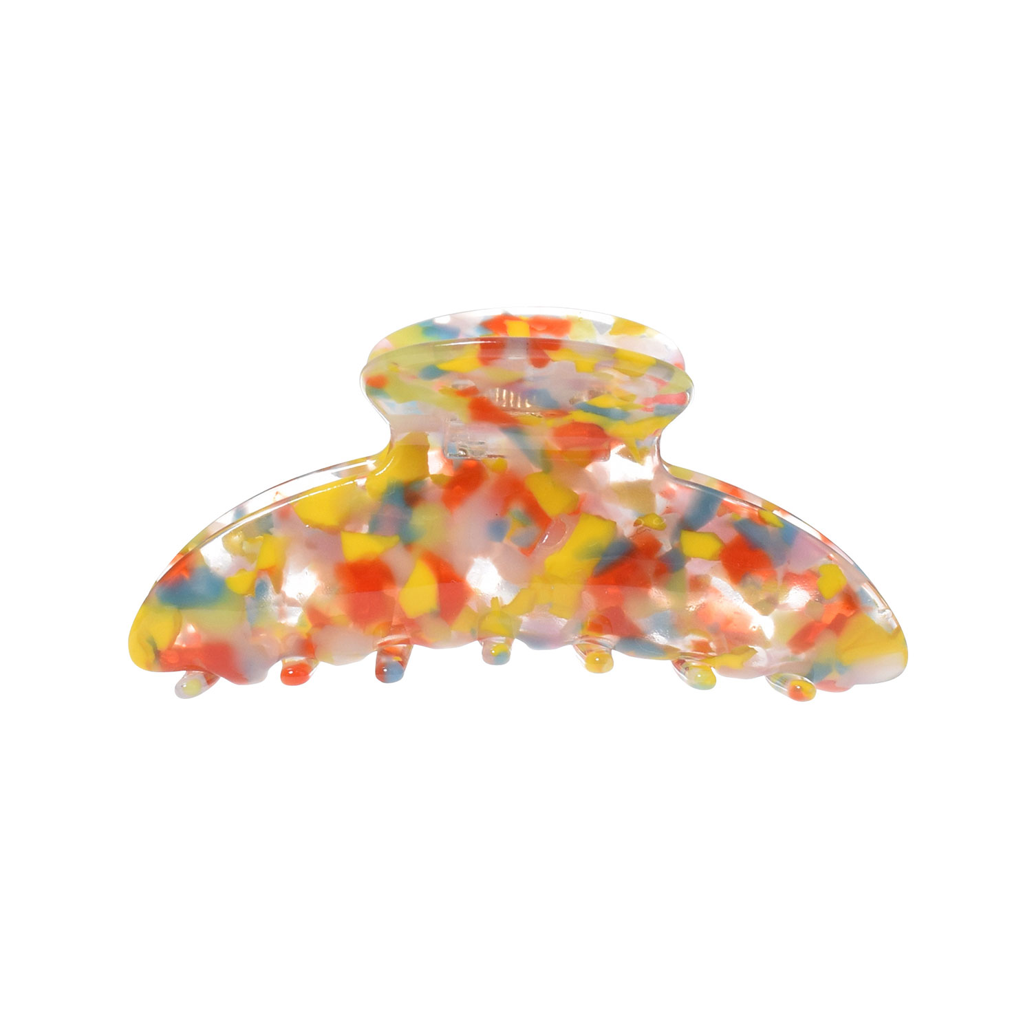 Voila Speckle Haarklammer Grande Circus