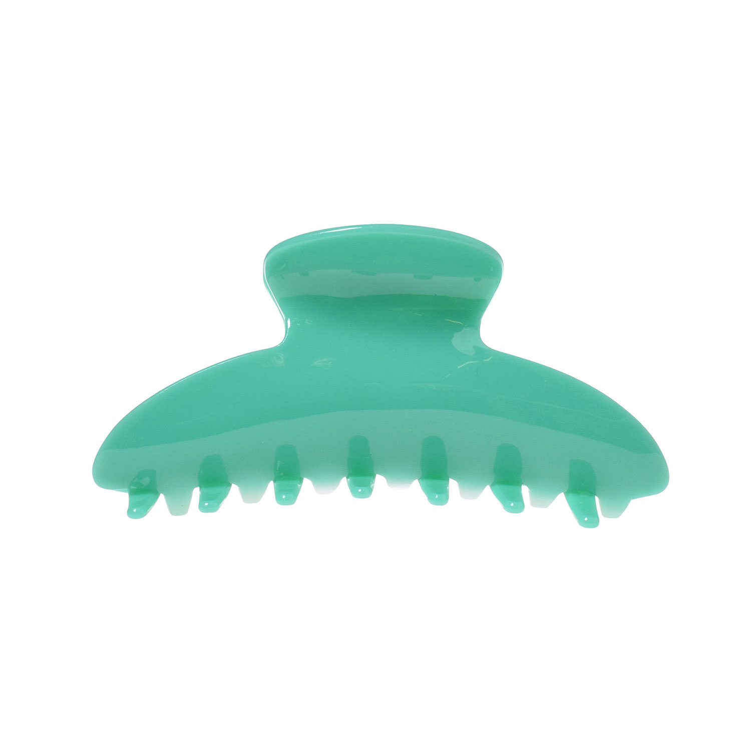 Speckle Haarklammer Grande Ice Verte