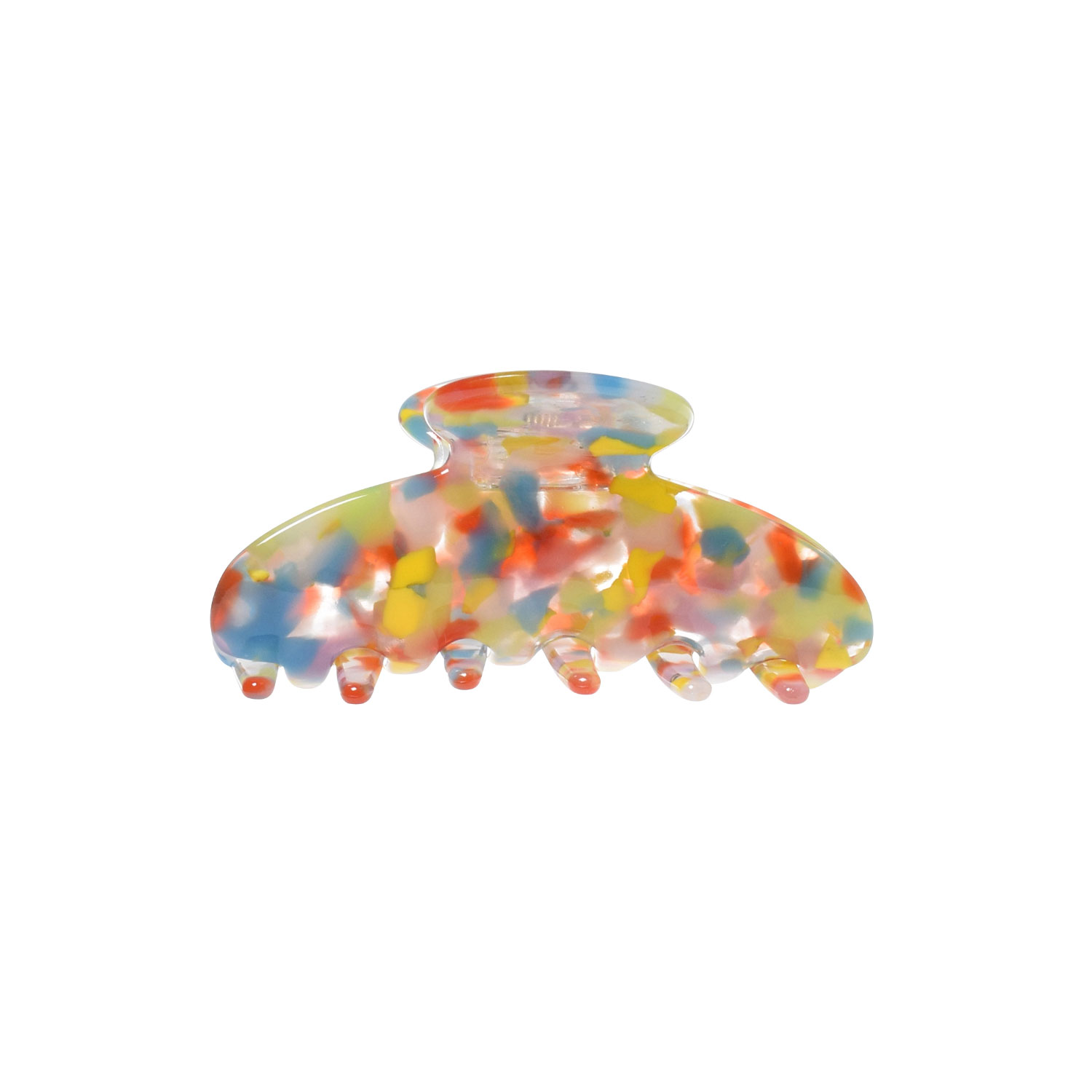 Voila Speckle Haarklammer Petite Circus