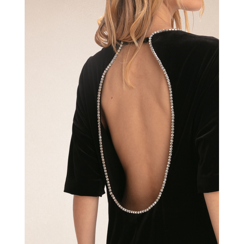 Karma Koma Spice Kleid Black