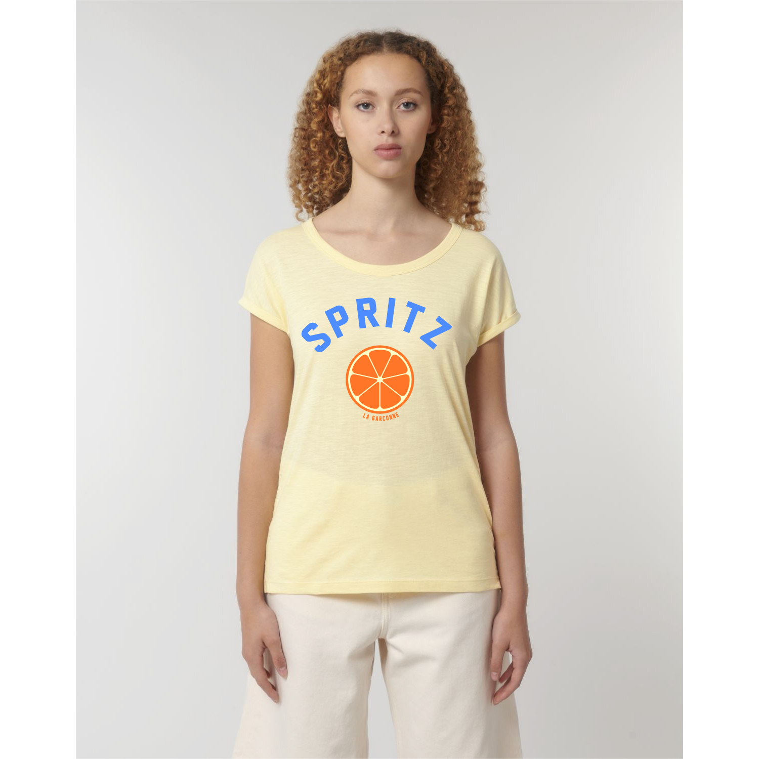Spritz T-Shirt Butter
