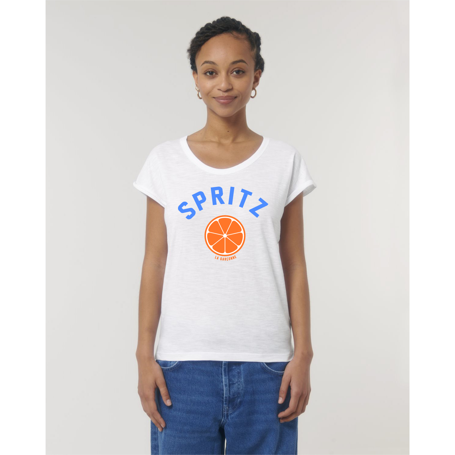 Spritz T-Shirt White