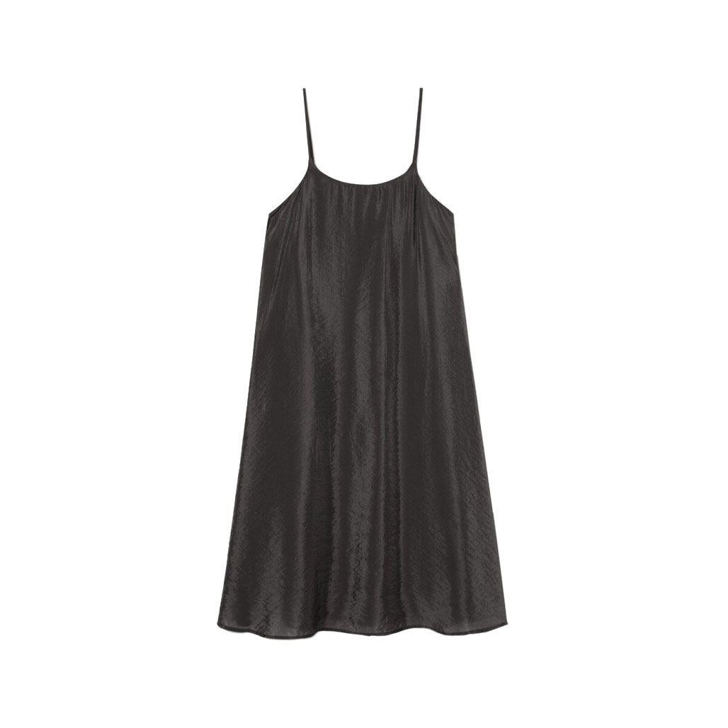 American Vintage Scarow American Vintage Kleid Schwarz vorne