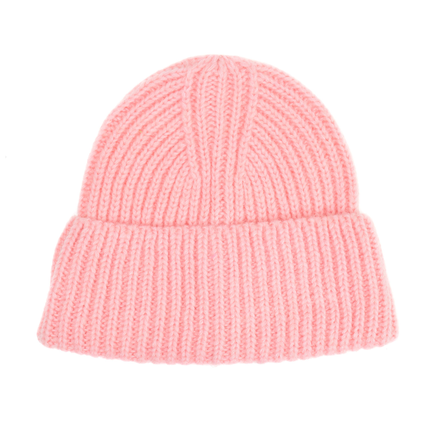 La Garçonne Accessoires St. Moritz Mütze Rose meliert