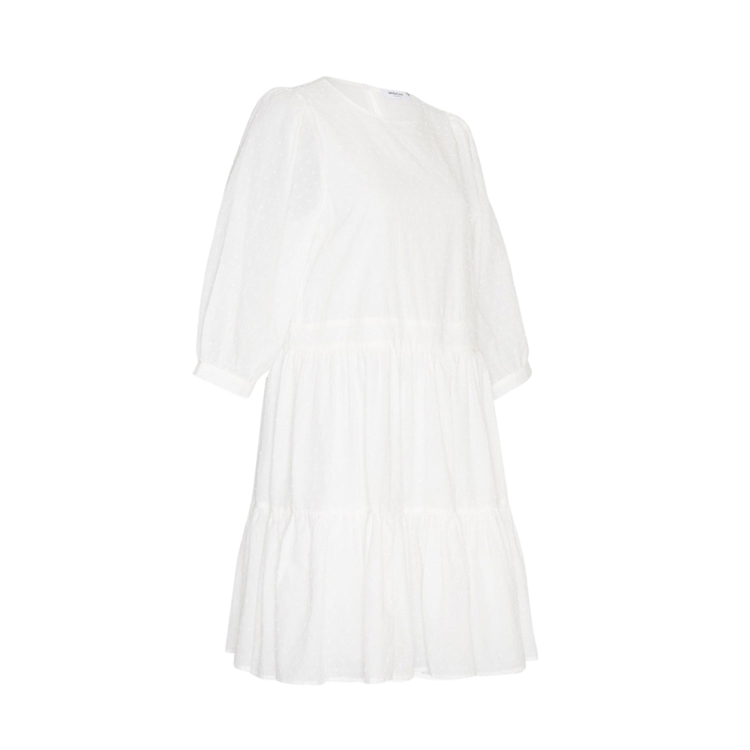 MSCH Copenhagen Stacia Kleid Egret