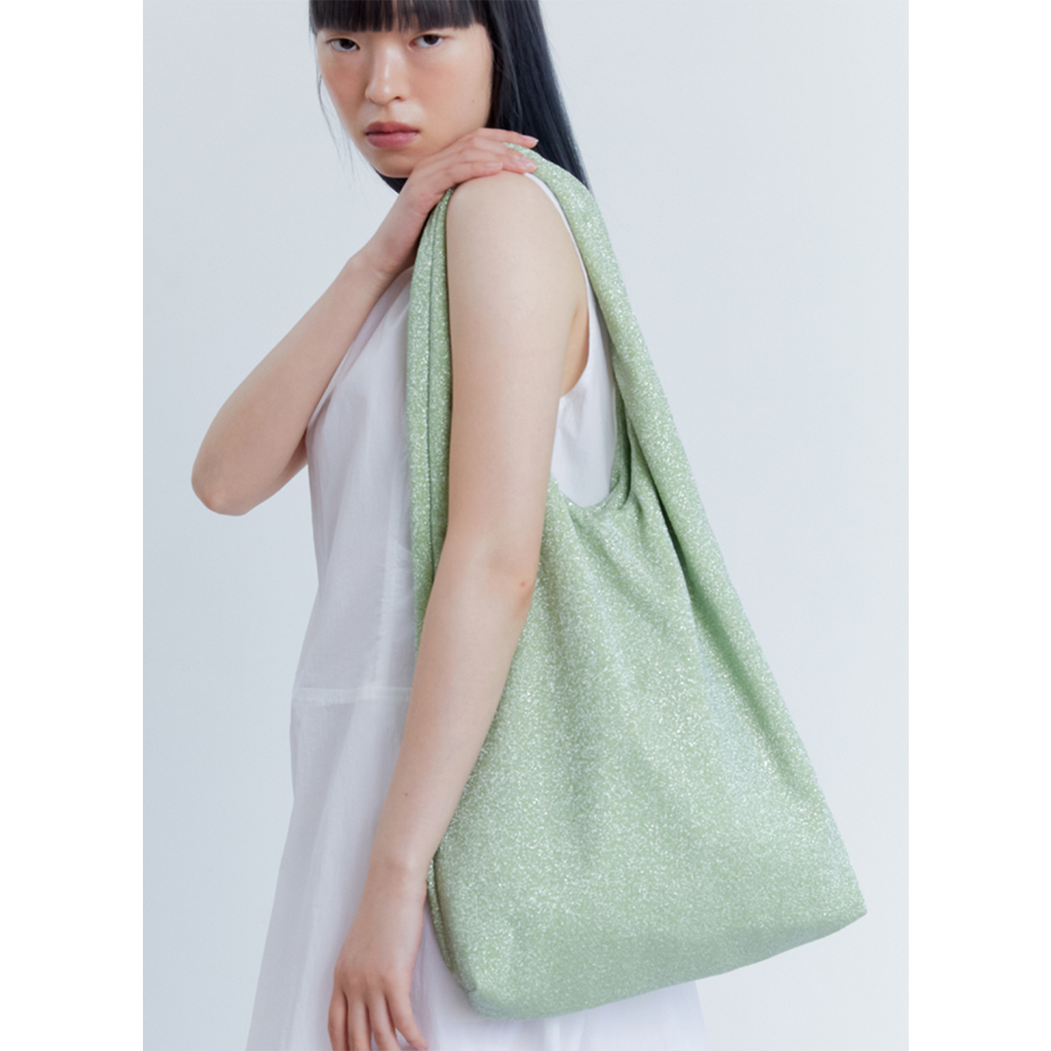 ACOC Star Tasche Green