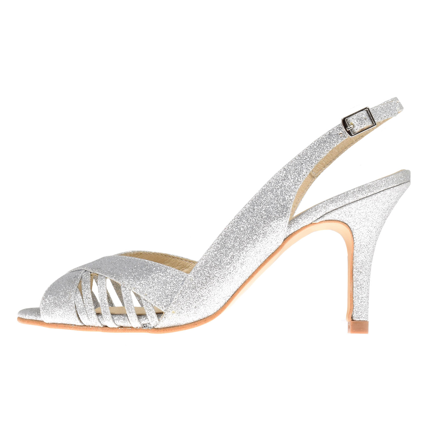 La Garçonne Image Starlette Glitter Plata