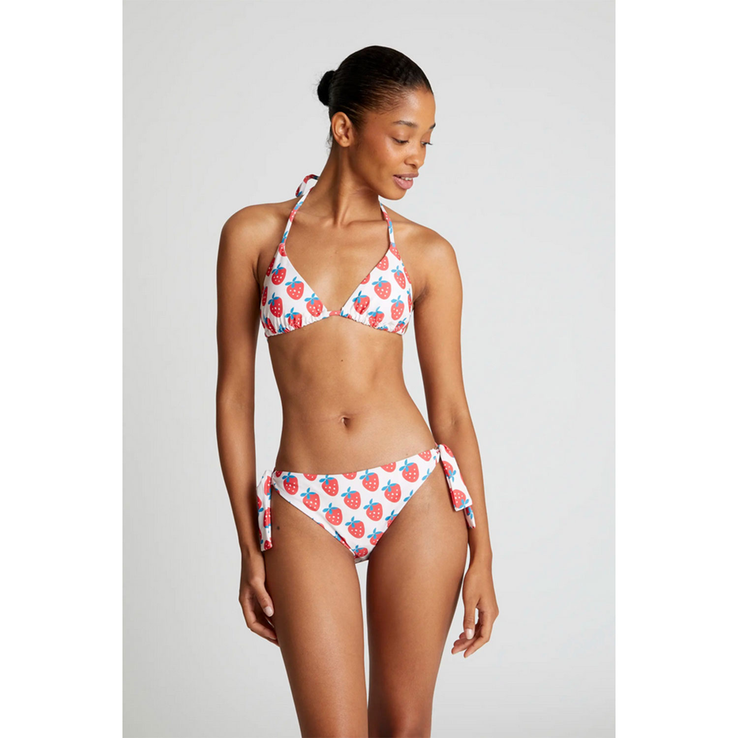 Compañia Fantastica Strawberry Beach Bikinitop