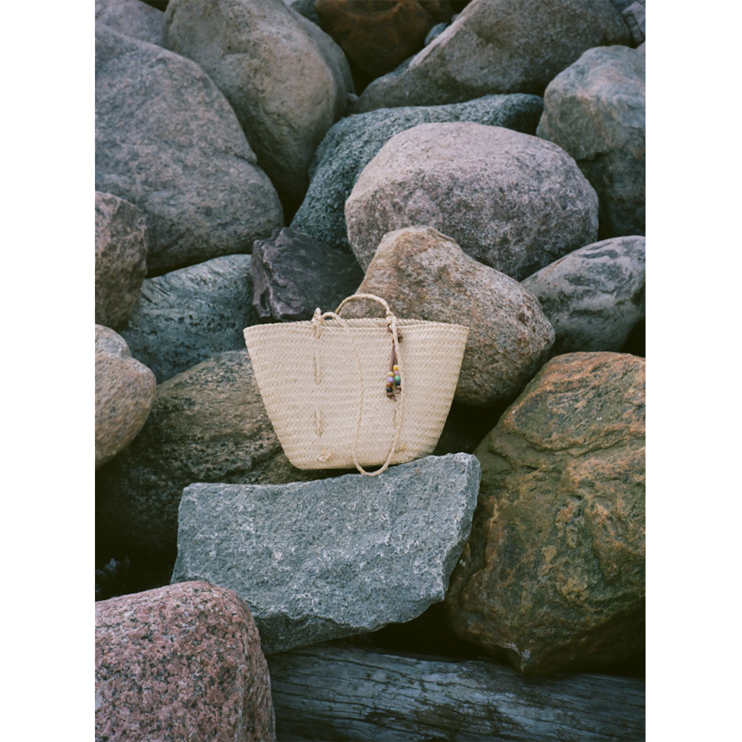 Becksöndergaard Strawie Adina Tasche Nature