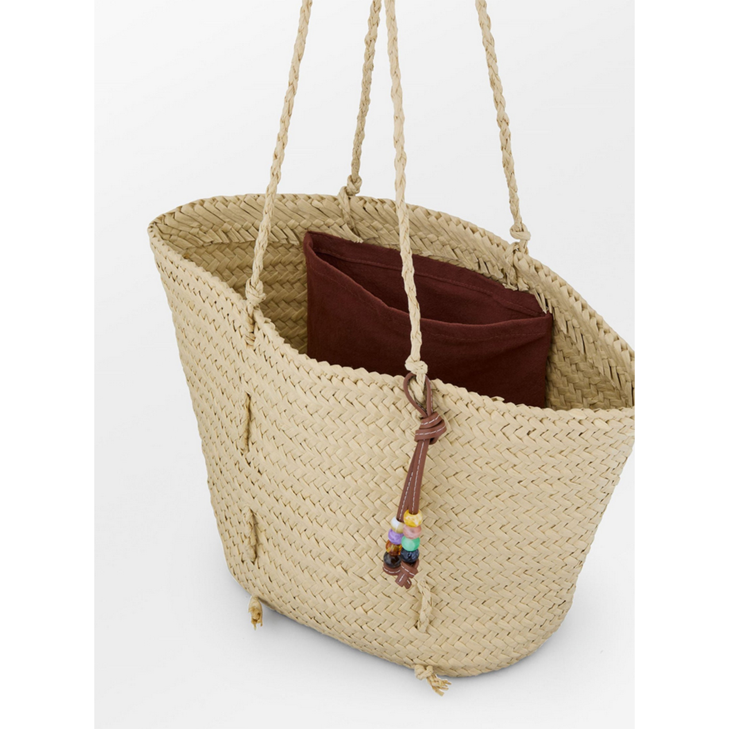 Becksöndergaard Strawie Adina Tasche Nature