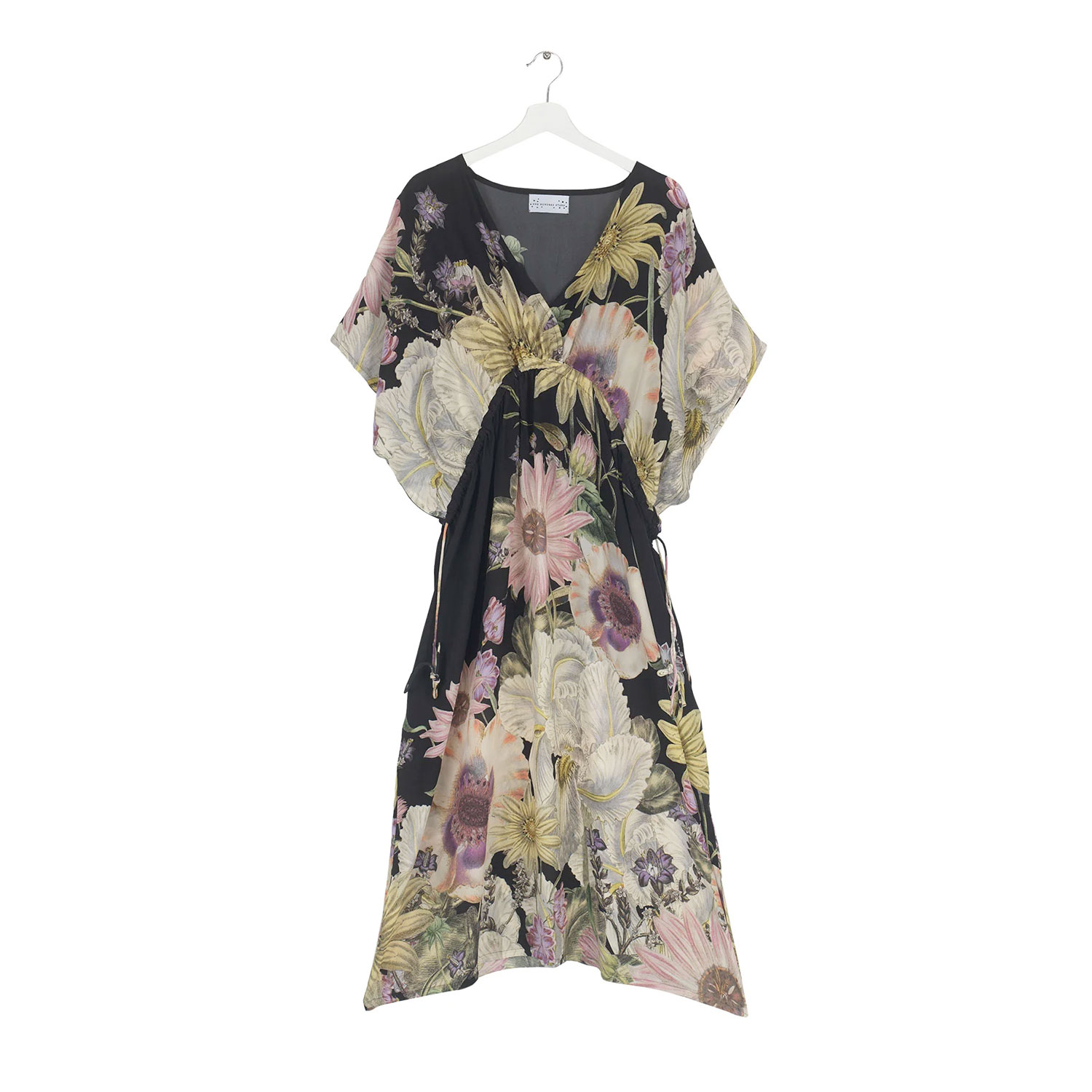 One Hundred Stars String Dress Daisy Black