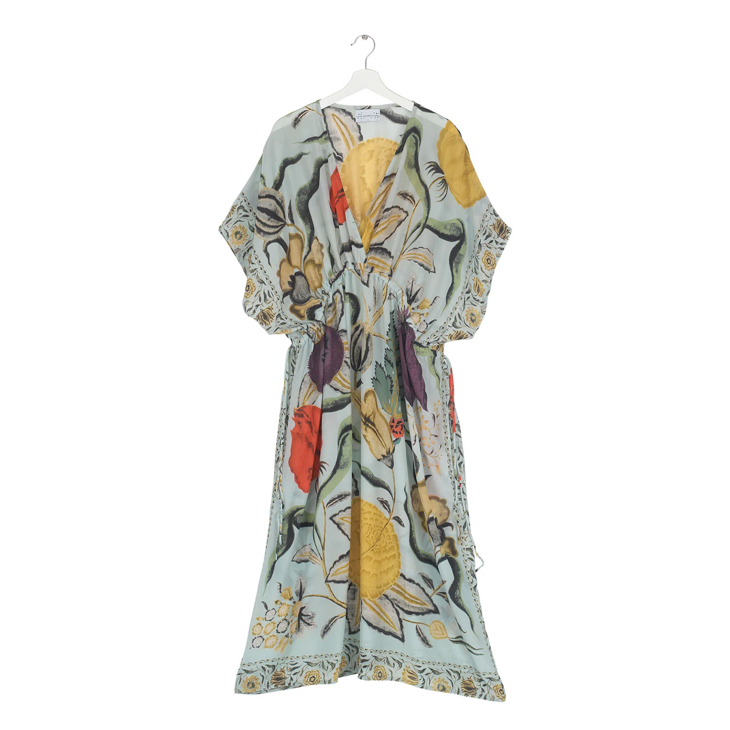 One Hundred Stars String Dress Joy Aqua