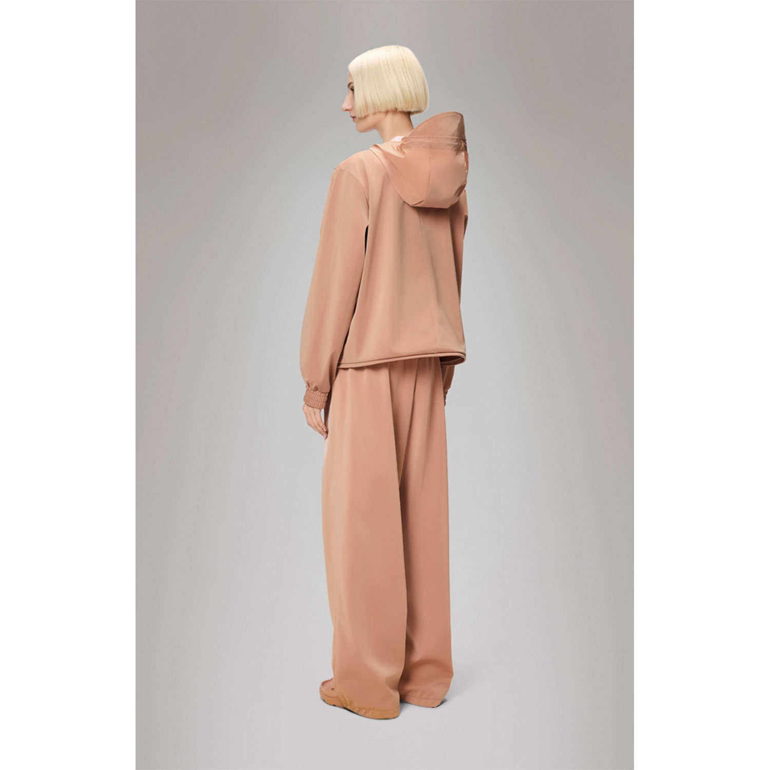 Rains String W Jacket Regenjacke Coy