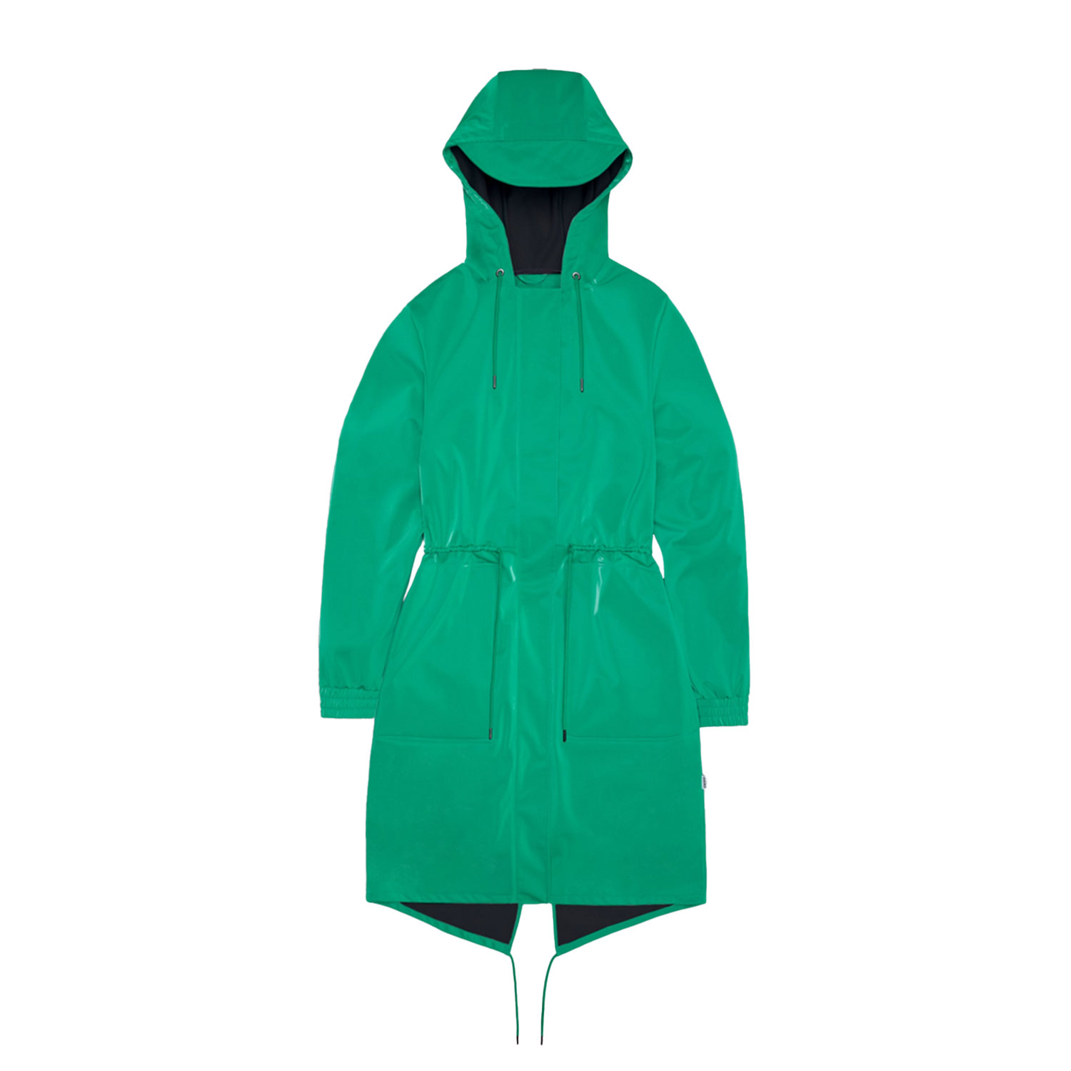 Rains String W Parka Regenmantel Element