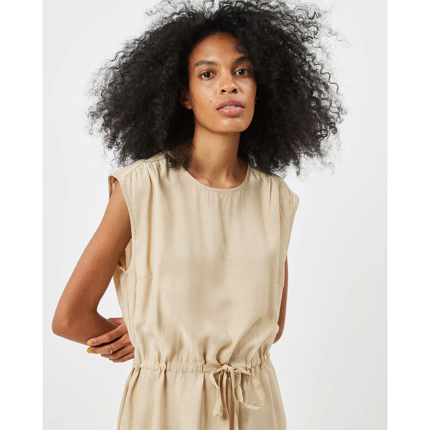 Minimum Strulli Kleid Safari