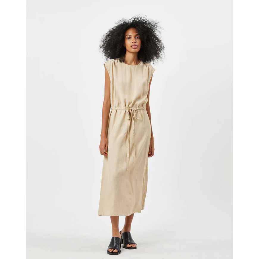 Minimum Strulli Kleid Safari