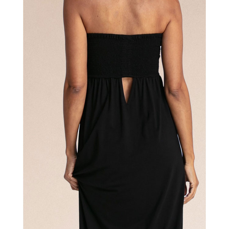 Karma Koma Summer Kleid Black