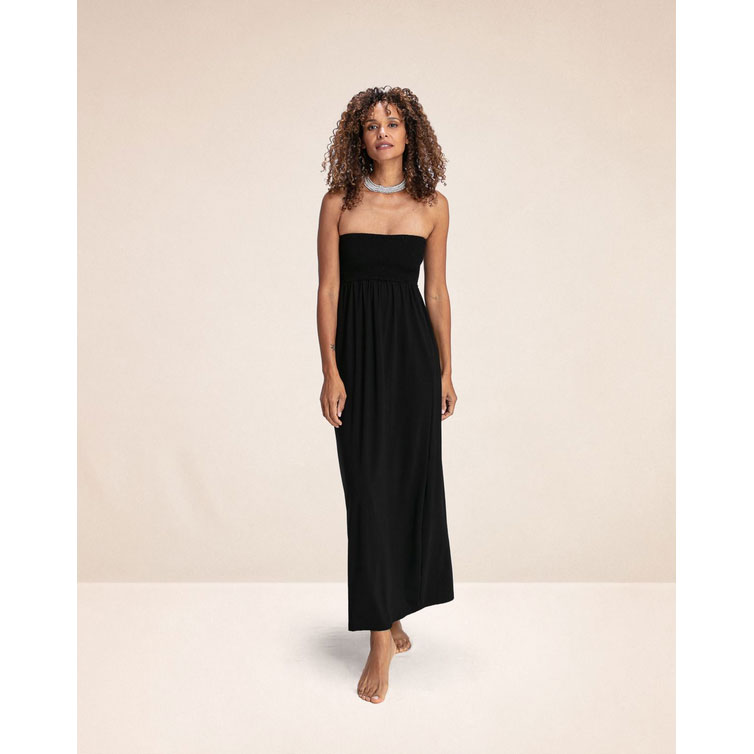 Summer Kleid Black