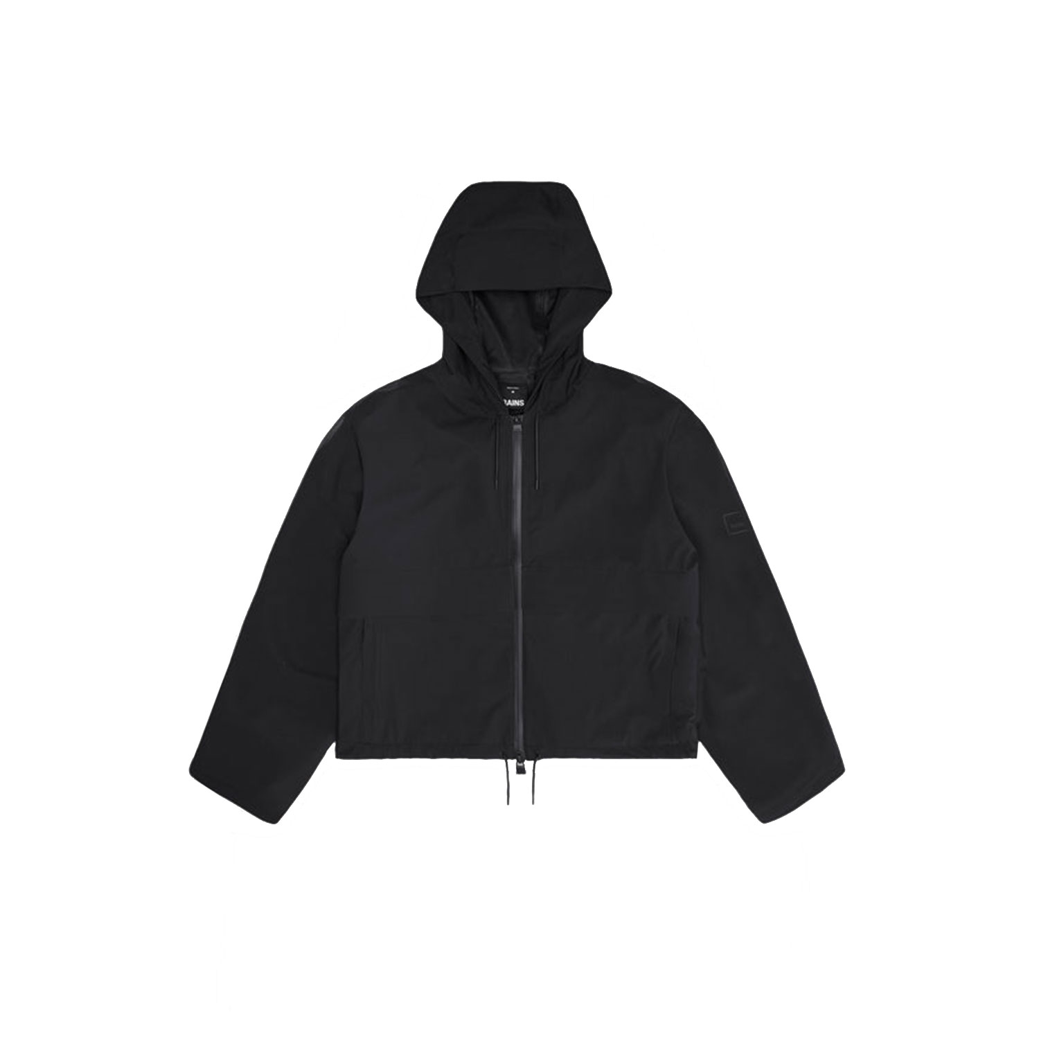 Rains Suva Hardshell Short String W Jacke Black