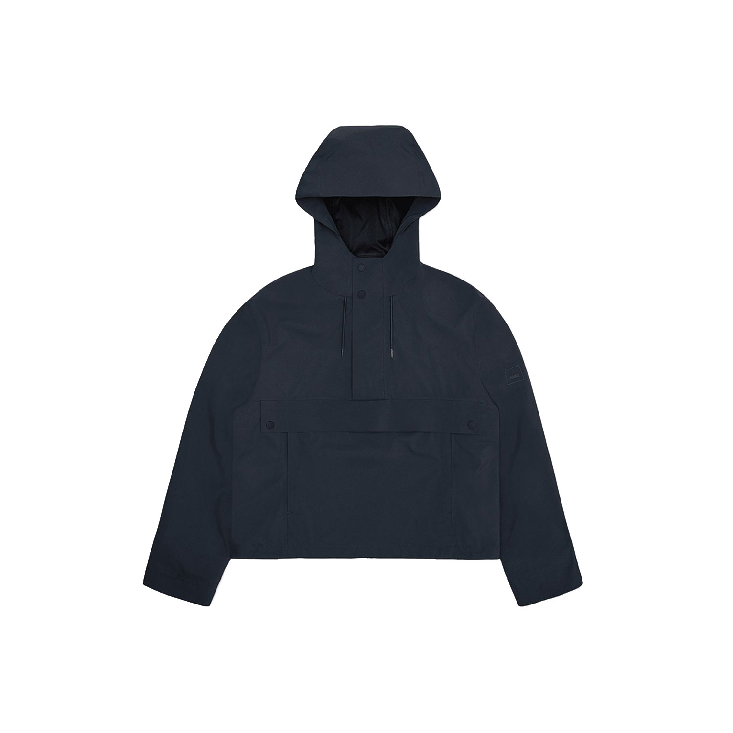 Rains Suva Hardshell Anorak in Dunkelblau von Rains