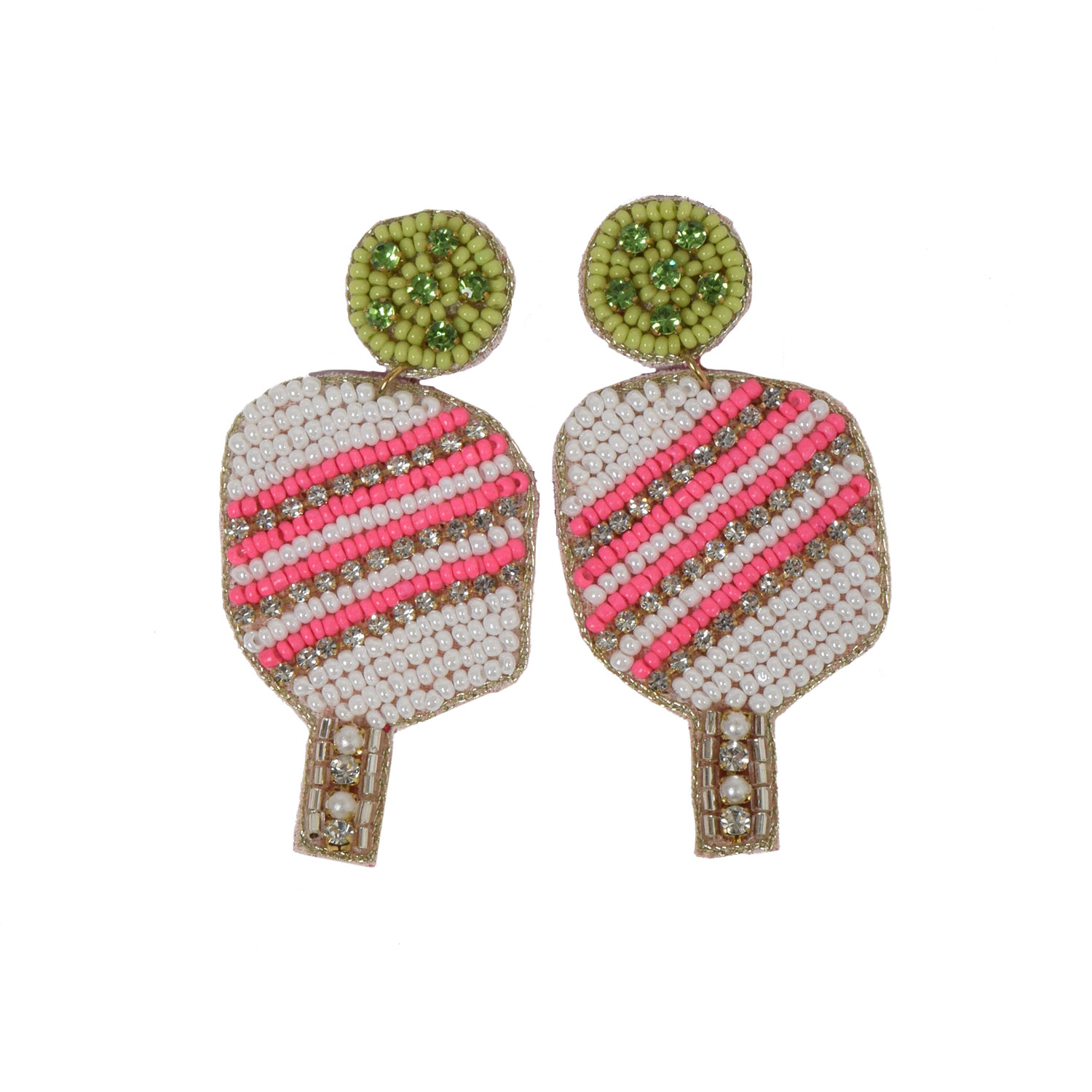 Table Tennis Ohrstecker